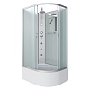 Душевая кабина Niagara Classic, 120х80, 23101424LBKTG