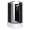 Душевая кабина Niagara Classic, 120х80, 25101434LBKT