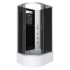 Душевая кабина Niagara Classic, 120х80, 25101434RBKG