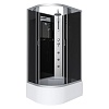 Душевая кабина Niagara Classic, 120х80, 25101434RBKTG
