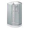 Душевая кабина Niagara Classic, 120х80, 33121423LBKTG