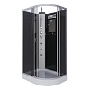 Душевая кабина Niagara Classic, 120х80, 35121433LBKTG