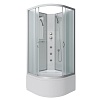 Душевая кабина Niagara Classic, 80х80, 23071424BKG