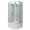 Душевая кабина Niagara Classic, 80х80, 23071424BKTG