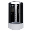 Душевая кабина Niagara Classic, 80х80, 25071434BKG