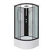 Душевая кабина Niagara Classic, 80х80, 67071414BKT