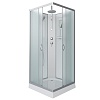 Душевая кабина Niagara Classic, 90х90, 11011423BKT