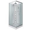 Душевая кабина Niagara Classic, 90х90, 11011423BKTG
