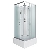 Душевая кабина Niagara Classic, 90х90, 11081424BKT