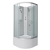 Душевая кабина Niagara Classic, 90х90, 23081424BK