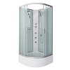 Душевая кабина Niagara Classic, 90x90, 33011424BKG