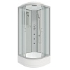 Душевая кабина Niagara Classic, 90х90, 33011424G