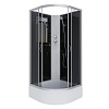 Душевая кабина Niagara Classic, 90х90, 35011434BK