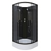 Душевая кабина Niagara Classic, 90х90, 65011434BK