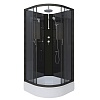 Душевая кабина Niagara Classic, 90х90, 65011434BKT