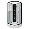 Душевая кабина Niagara Classic, 90х90, 67011414BKG