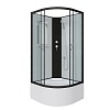Душевая кабина Niagara Classic, 90х90, 67081414BK