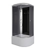 Душевая кабина Niagara Eco, 100х80, E100/80/40L/TN
