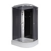 Душевая кабина Niagara Eco, 120х80, E120/80/26L/TN
