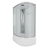 Душевая кабина Niagara Eco, 120х80, E120/80/40L/MT