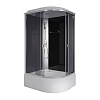 Душевая кабина Niagara Eco, 120х80, E120/80/40L/TN