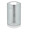 Душевая кабина Niagara Eco, 90х90, E90/13/MT/BK