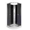 Душевая кабина Niagara Eco, 90х90, E90/13/TN/BK