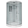 Душевая кабина Niagara Luxe, 100x100, 7702W