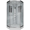 Душевая кабина Niagara Luxe, 100x100, 7717W