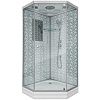 Душевая кабина Niagara Luxe, 90x90, 7701DW