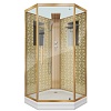 Душевая кабина Niagara Luxe, 90x90, 7799GBK