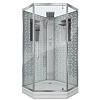Душевая кабина Niagara Luxe, 90x90, 7799WBK