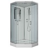 Душевая кабина Niagara Premium, 100х100, 60020114D