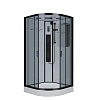 Душевая кабина Niagara Premium, 100х100, 69020134GBLACK