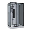 Душевая кабина Niagara Premium, 120х80, 69120134GQRBLACK