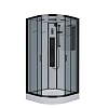 Душевая кабина Niagara Premium, 90х90, 69010134GBLACK