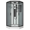 Душевая кабина Niagara Premium, 90х90, 69010134GDBLACK