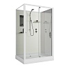 Душевая кабина Niagara Standart, 120х90, ST120/90/15Q/BK