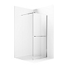 Душевая перегородка Ambassador Walk-in, 120х200, 15031133