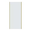 Боковая стенка Niagara Nova, 100х195, NG-A100SG-34