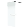 Душевое ограждение Niagara Nova, 120х200, NG-582-12BLACK
