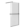 Душевая перегородка Niagara Nova, 120х195, NG-670-12ВLACK