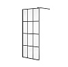 Душевое ограждение Niagara Nova, 120х195, NG-685-12BLACK