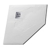 Душевой поддон Grossman Strong, 100x100см, GR-S1100100D