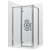Душевой угол Ambassador Royal, 120х80, 18015110-L