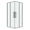 Душевой угол Grossman Cosmo, 80x80см, 300.K33.02.8080.10.00