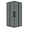 Душевой угол Grossman Cosmo, 80x80см, 300.K33.02.8080.21.10