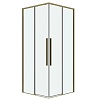 Душевой угол Grossman Galaxy, 100x100см, 300.K33.01.1010.32.00