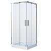 Душевой угол Grossman Galaxy, 100x100см, GR-3100