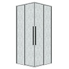 Душевой угол Grossman Galaxy, 80x80см, 300.K33.01.8080.10.02